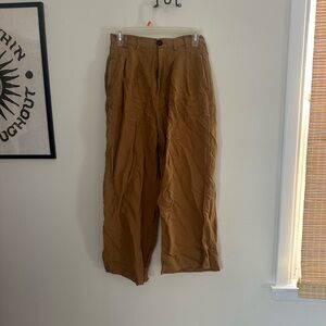 Zara Brown Chinos